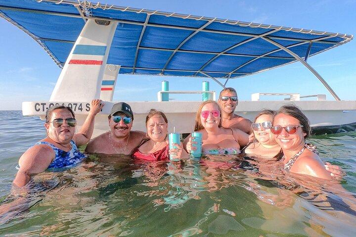 Punta Cana Private Cruise Up To 10 Snorkeling & Seafood lunch
