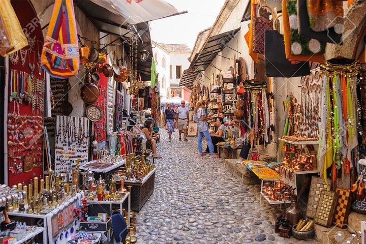 Mostar and Kravice Waterfalls Day Tour from Dubrovnik