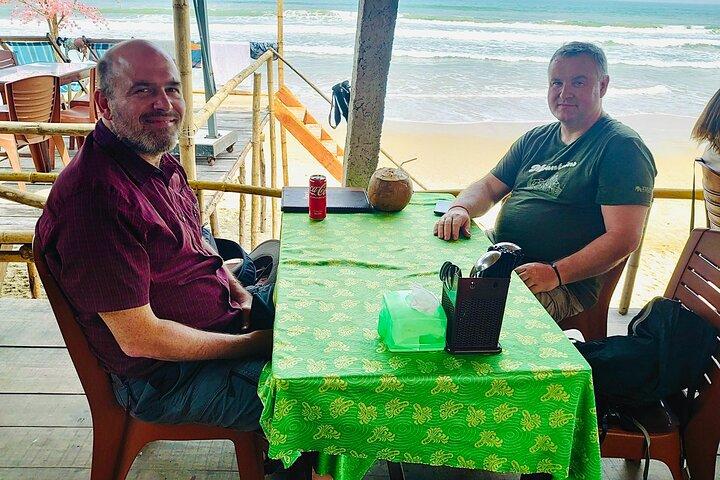 Hoi An til Hue med privat bil via Fabulous Stops