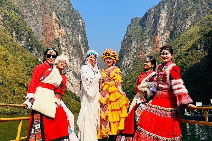 Karst Plateau Geopark Tour 3 Days - 2 Nights From Hanoi