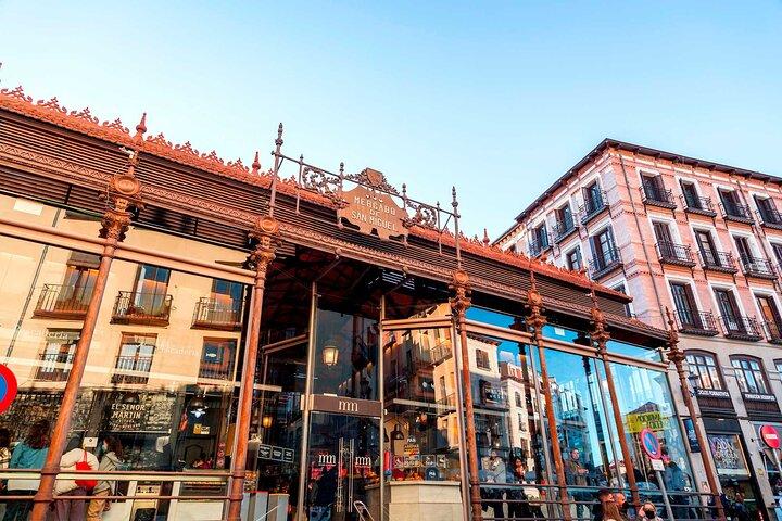 Madrid vandretur: Sol, Plaza Mayor, Royal Palace, Gran Via