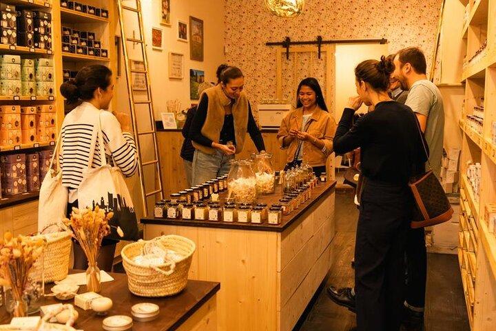 Excursão tradicional de comida gourmet e vinho em Bordeaux
