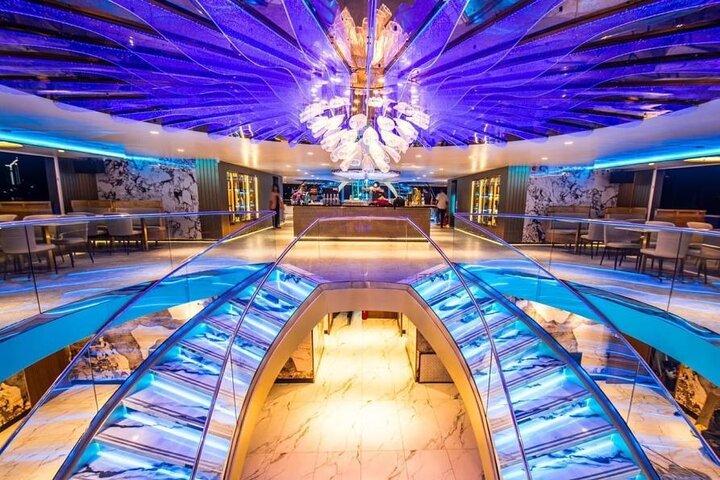 Bangkok Royal Galaxy Chao Phraya-rivierdinercruise