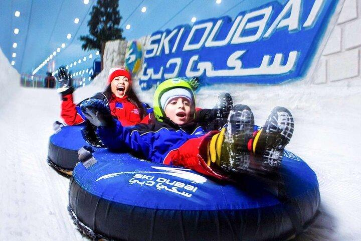 Ski Dubaï