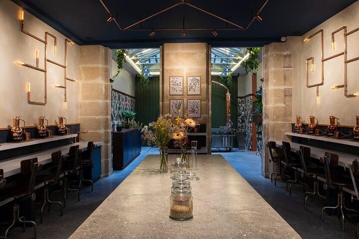 Paris Gin Craft Distillery Tour and Tasting