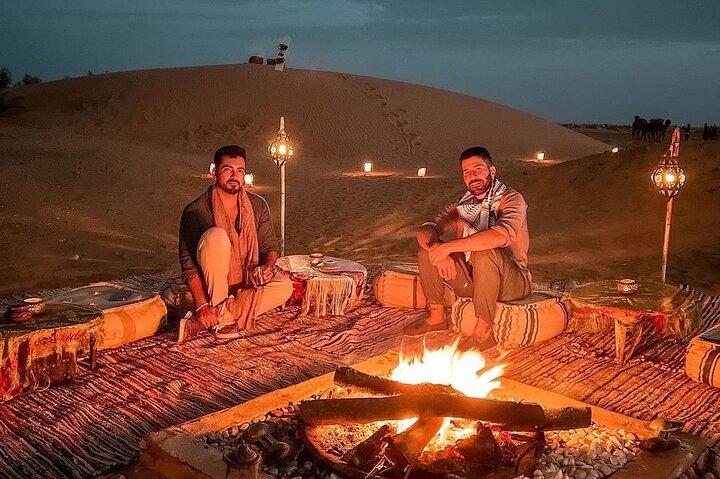 Explora Merzouga con nuestras inolvidables Expediciones en Camello