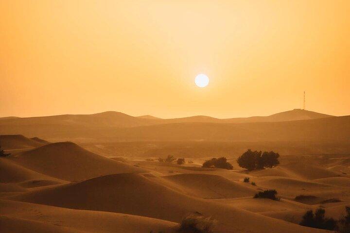 Explora Merzouga con nuestras inolvidables Expediciones en Camello