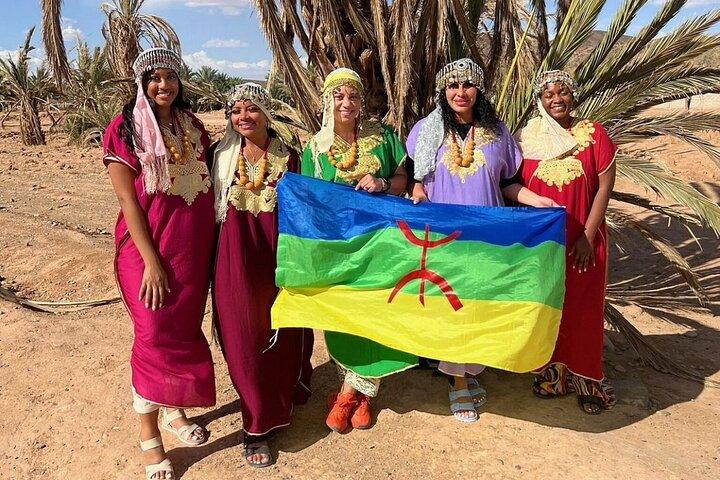 3-Day Desert Adventure: Marrakech to Merzouga