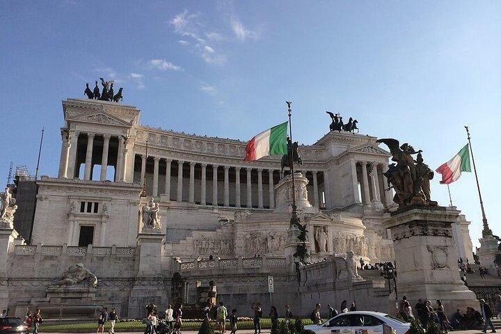 Pantheon en de privétour het beste van Rome
