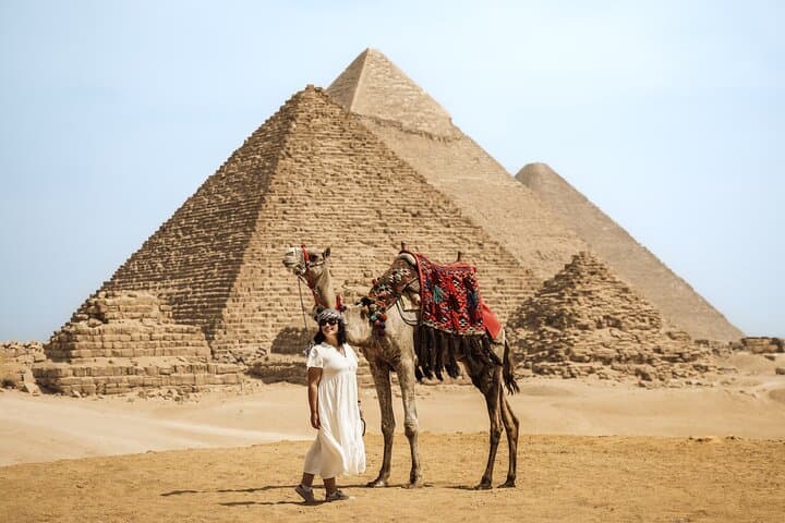 Private, High-End Photography & Authentic Walking Tours in Cairo