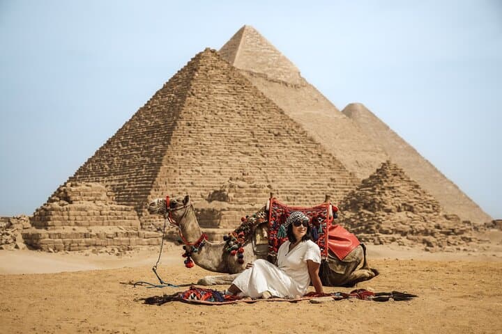 Private, High-End Photography & Authentic Walking Tours in Cairo