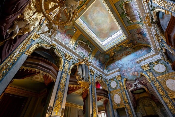 Skip-the-line Charlottenburg Palace Private Tour & Transfers