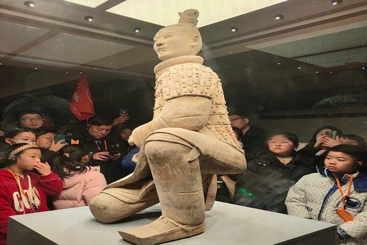 Privat dagstur til Xi'an Terracotta Warriors og Tang Paradise