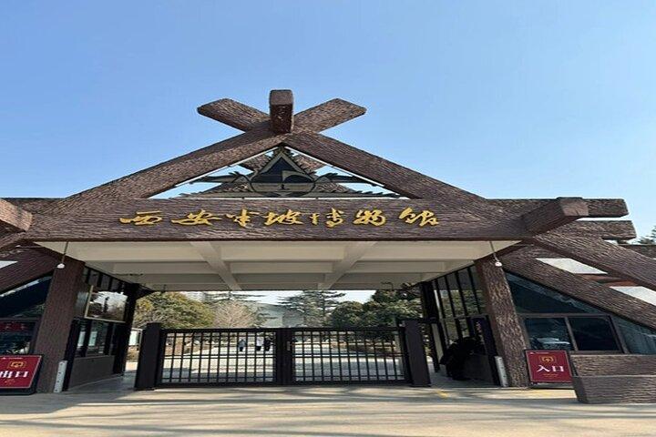 Privat dagstur til Xi'an Terracotta Warriors og Tang Paradise