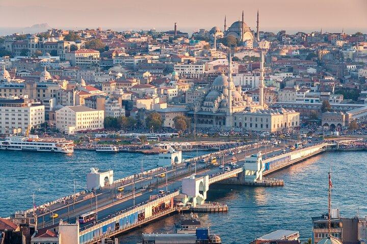 Istanbul Highlight Shore Excursion for Cruise Ship Passengers