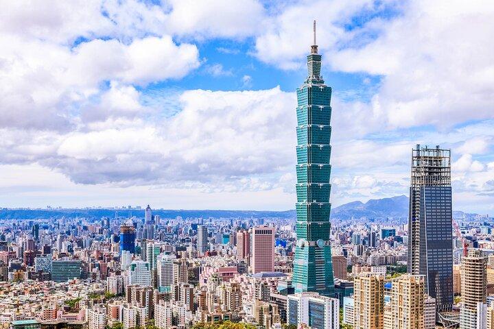 Landausflüge in Keelung: Privates 6-stündiges Stadtabenteuer in Taipeh!