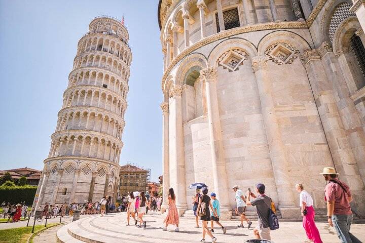 Pisa, Livorno