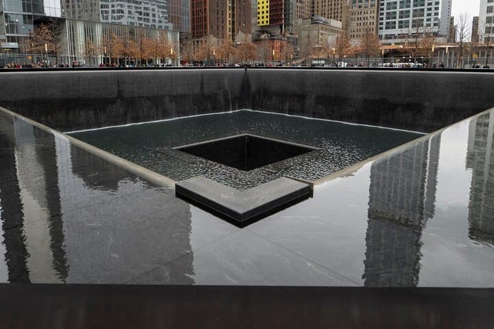 Private All Access 9/11 Ground Zero including Tour, Museum and Observatory
