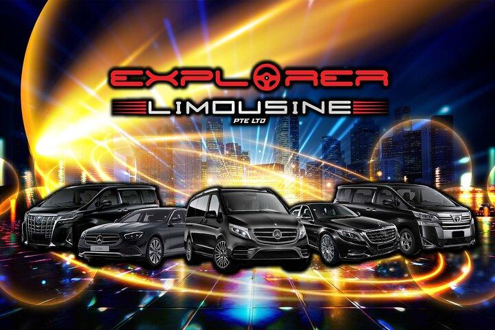 Singapore Luxe limousineluchthaventransfers
