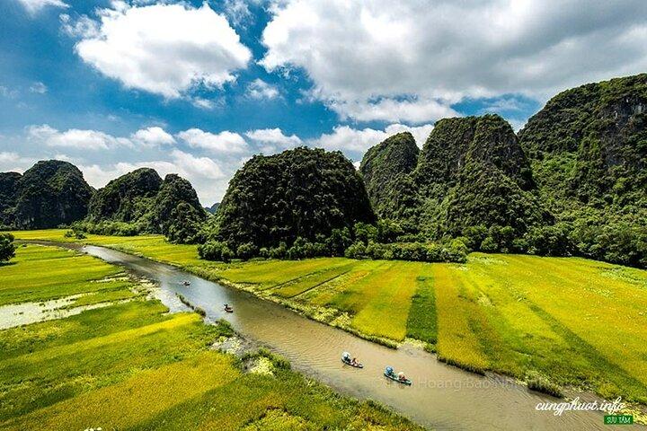 7 giorni Vietnam - Cambogia