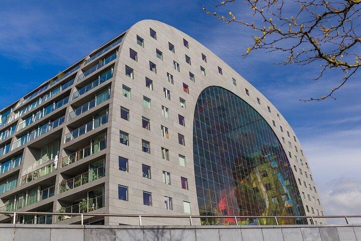 Hoteller i nærheden af Rotterdam's Architectural Marvels Private Guided Walking Tour