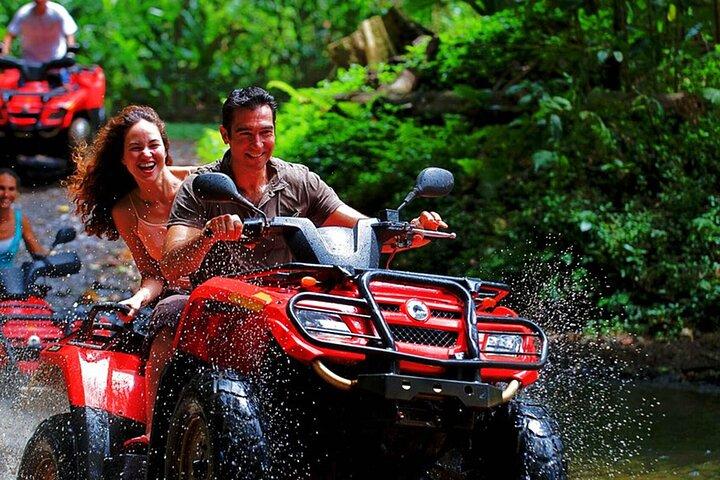 Buggy/Quad & Rafting Combo Tour