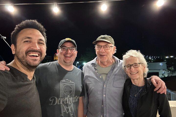 Mendoza: Faça um argentino Asado BBQ com hospedeiro local e degustação de vinhos