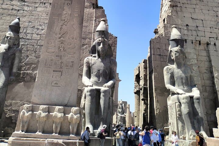 13 Days GEM Egypt Jordan landmarks with Flight Cairo Amman