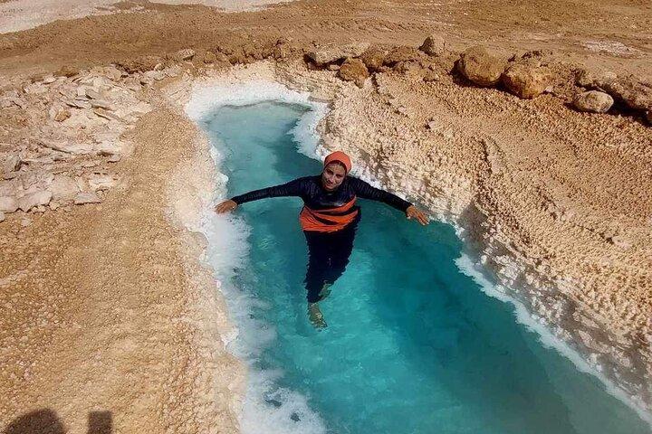 3 dagen en 2 nachten tourpakket naar Siwa Oasis vanuit Caïro