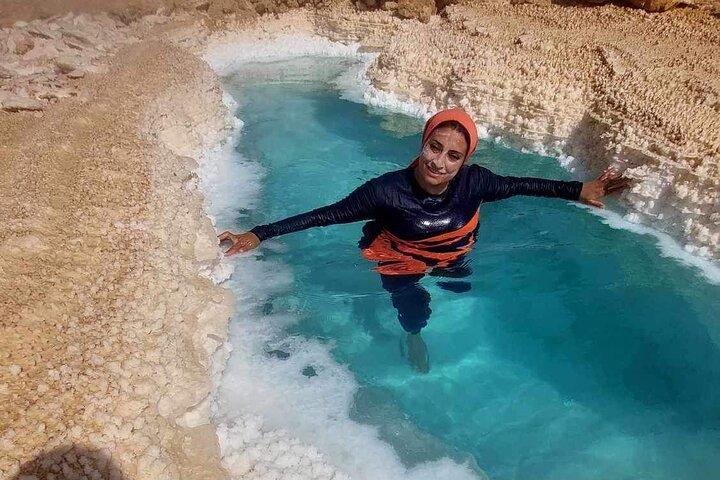 3 dagen en 2 nachten tourpakket naar Siwa Oasis vanuit Caïro