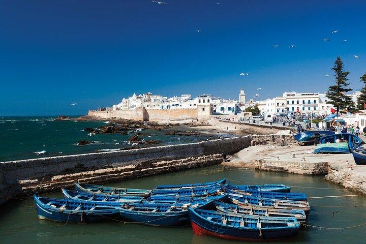 Full-Day Essaouira Utflykt från Agadir