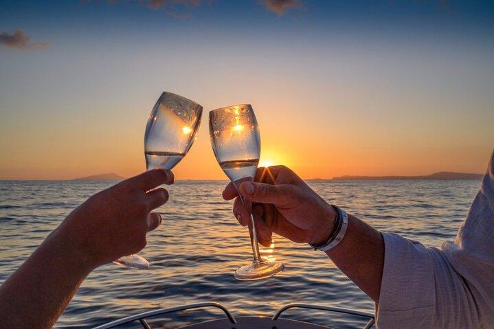 Sunset Boat Cruise i Vancouver