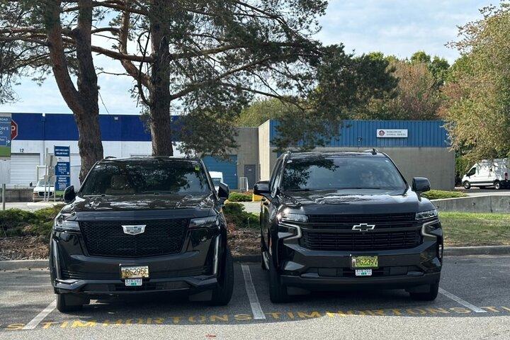 Vancouver nach Seattle Privater Transfer Service