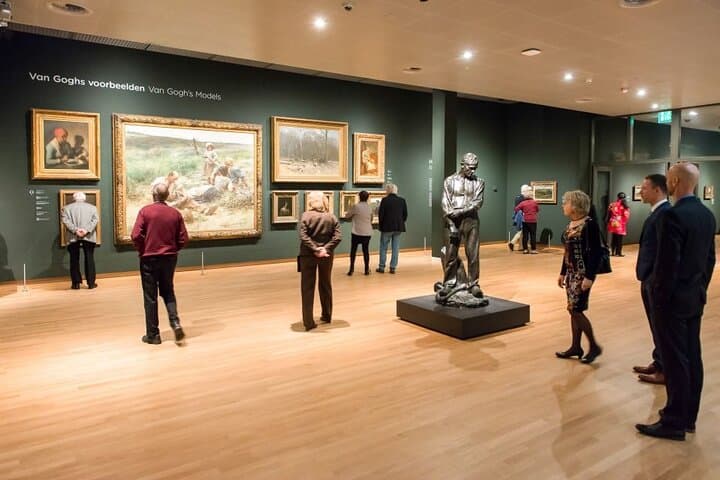 Amsterdam Explore the Van Gogh Museum and His Masterpieces