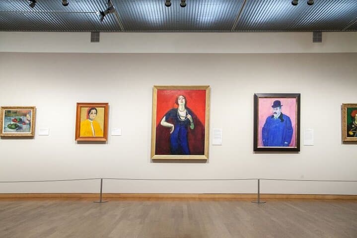 Amsterdam Explore the Van Gogh Museum and His Masterpieces