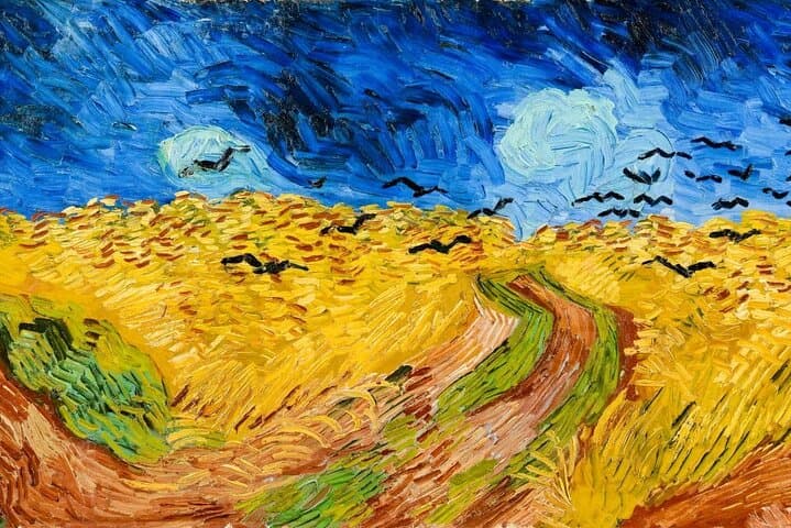 Amsterdam Explore the Van Gogh Museum and His Masterpieces