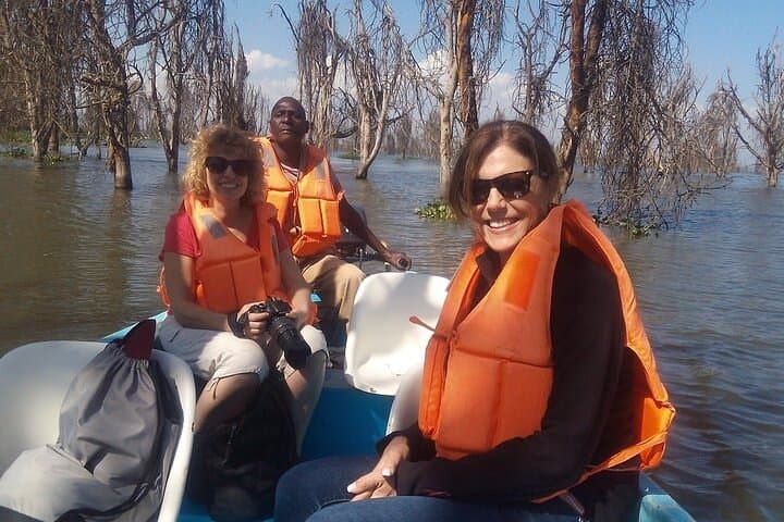 Private Tour to Crescent Island From Nairobi