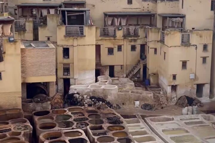 Private Fez Medina Tour – Half-Day Experience
