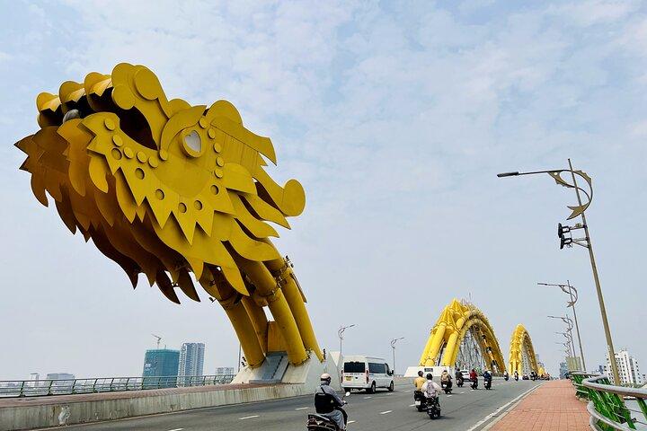 Halvdagstur i Da Nang City