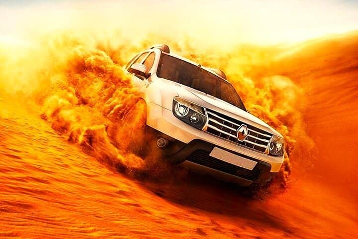 Dubai Desert Safari with BBQ Dinner Pickup from Ras Al Khaimah