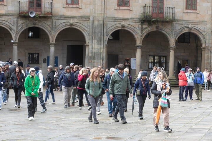 Guided Tour Santiago Cathedral, Museum and Old City