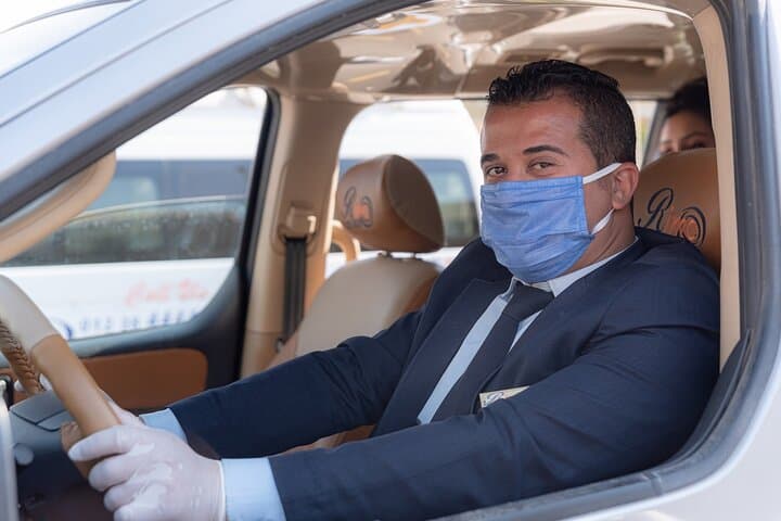 Dubai Airport Private Departure and Arrival Airport Transfer