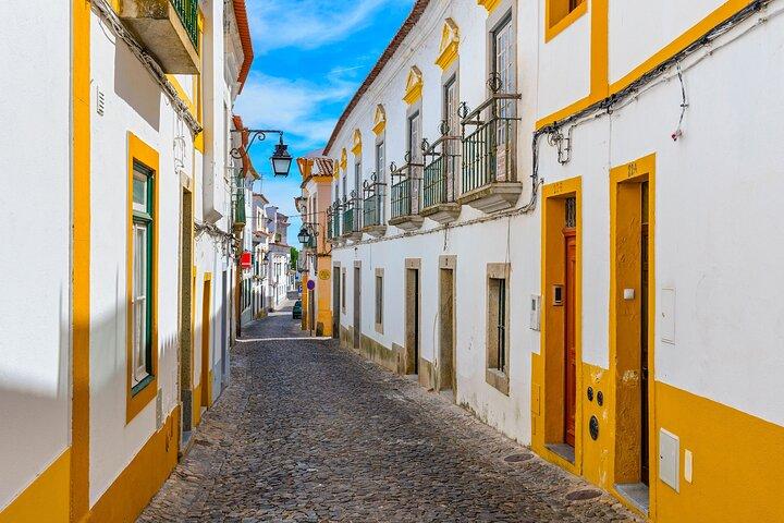 Évora Jewish History Tour : Visite privée à pied avec billets