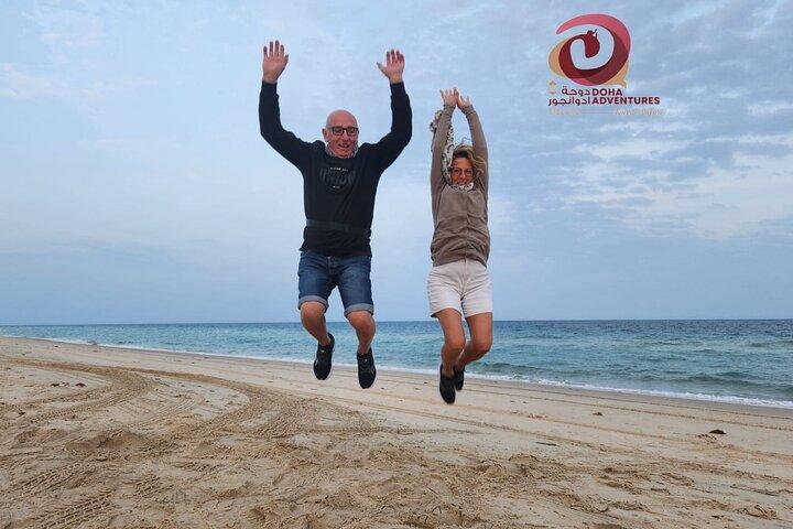 4 Stunden Doha Desert Safari Tour