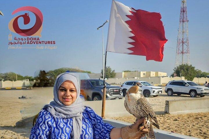 4 Stunden Doha Desert Safari Tour