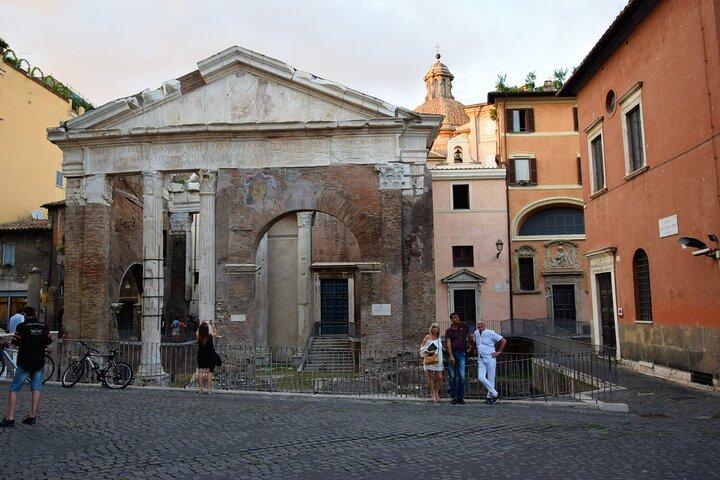 Privéwandeling door Rome van het Colosseum naar de Oranjetuin