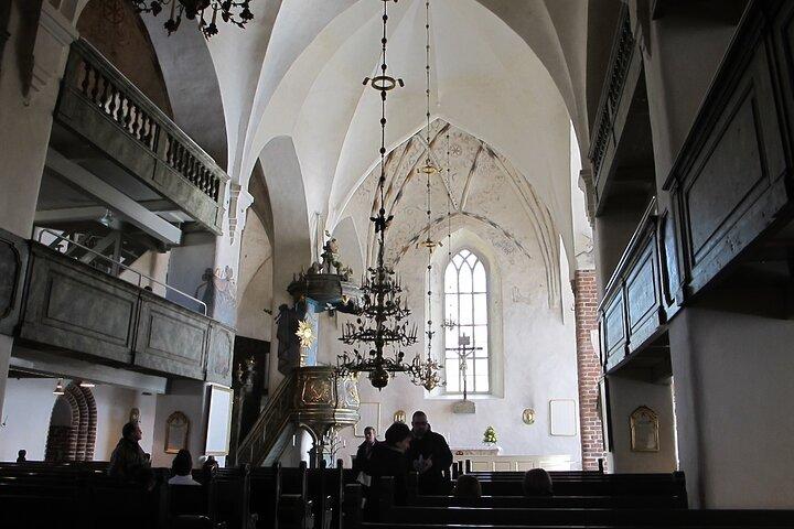 Privat Glorious Helsinki og charmerende Porvoo med bil, 6-7h