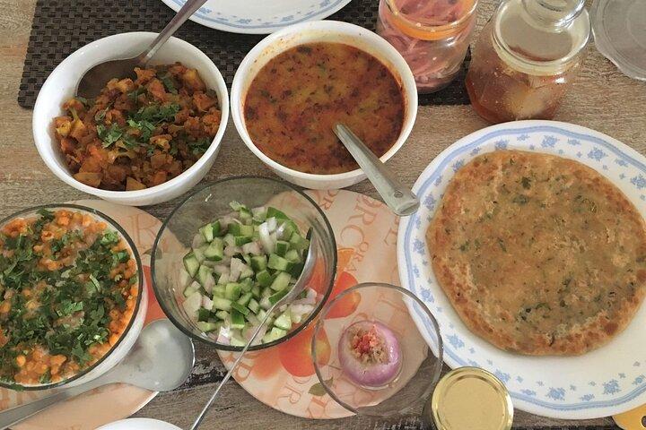 Private Farm-Fresh Punjabi kookcursus in Amritsar