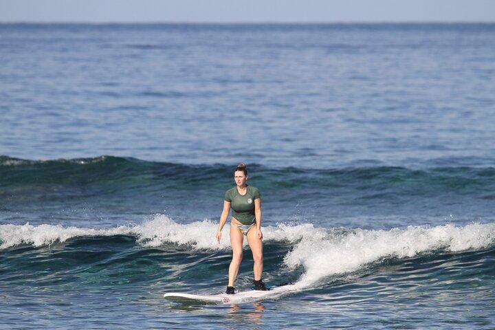 Premium lezioni di surf di gruppo- Le migliori lezioni di surf di Kona