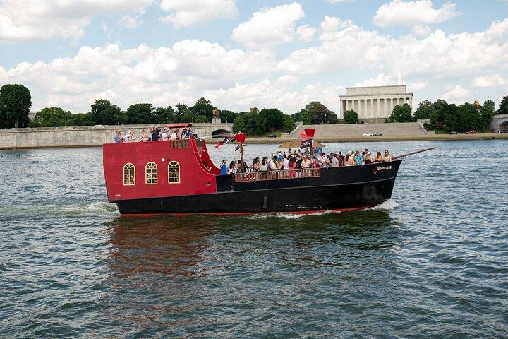 Washington DC Pirate Treasure Hunt Cruise